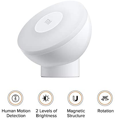 Xiaomi Mi Motion-Activated Night Light 2 - White - Image 4