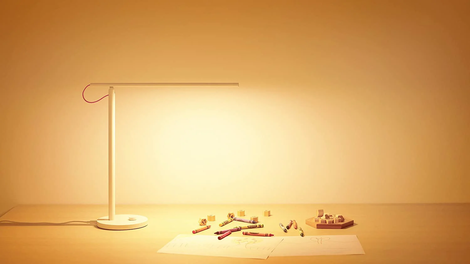 Xiaomi Mi Smart LED Desk Lamp 1S - Smart Lamp - Image 7