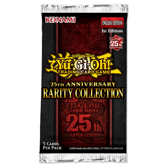 Yu-Gi-Oh! 25th Anniversary Rarity Collection - Image 2