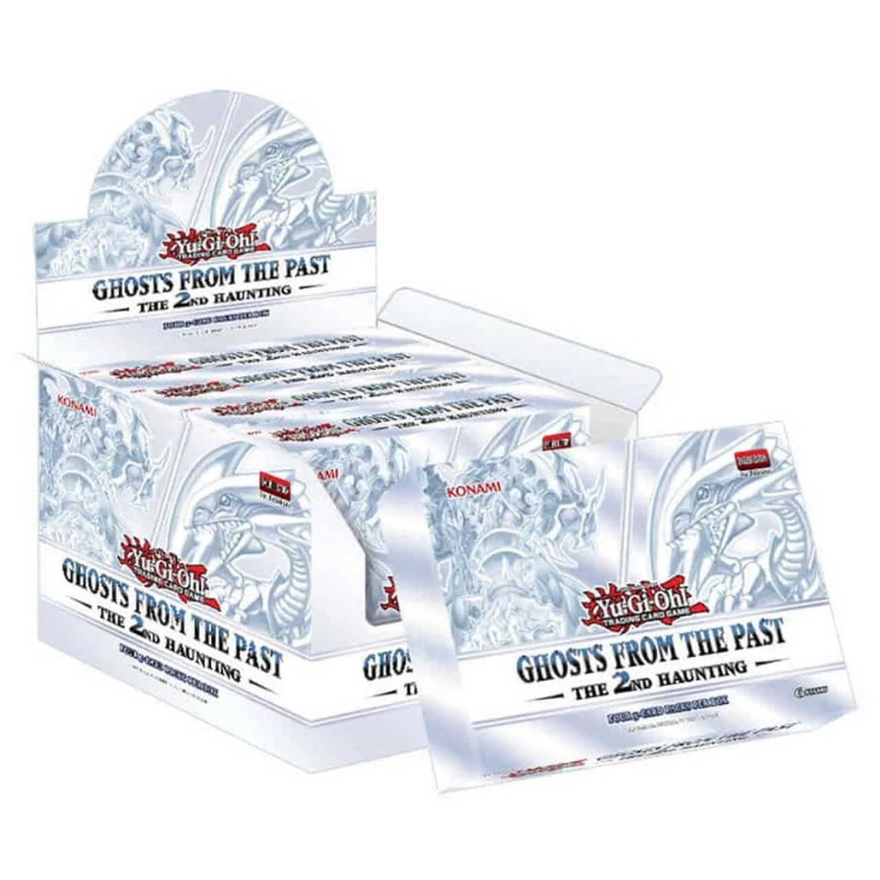 Yu-Gi-Oh! Ghosts From the Past: The 2nd Haunting - Image 3