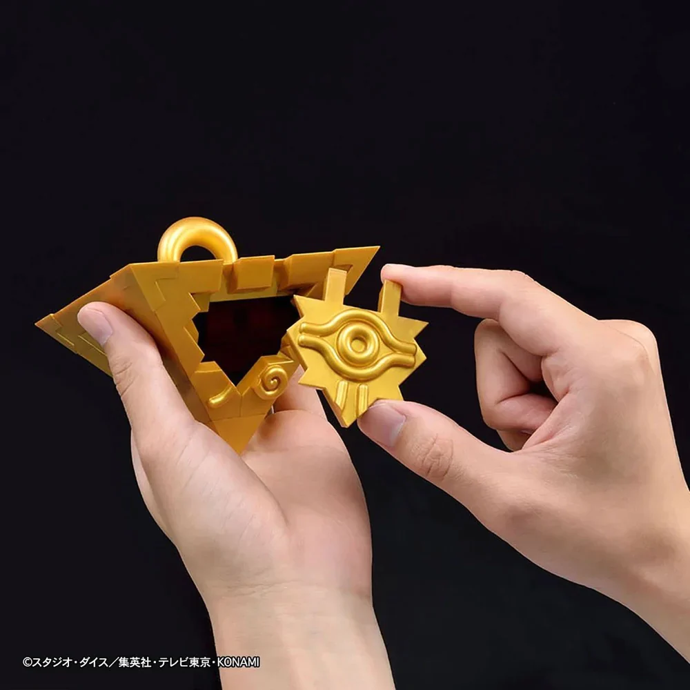 YUGIOH - ULTIMAGEAR MILLENNIUM PUZZLE - Image 5
