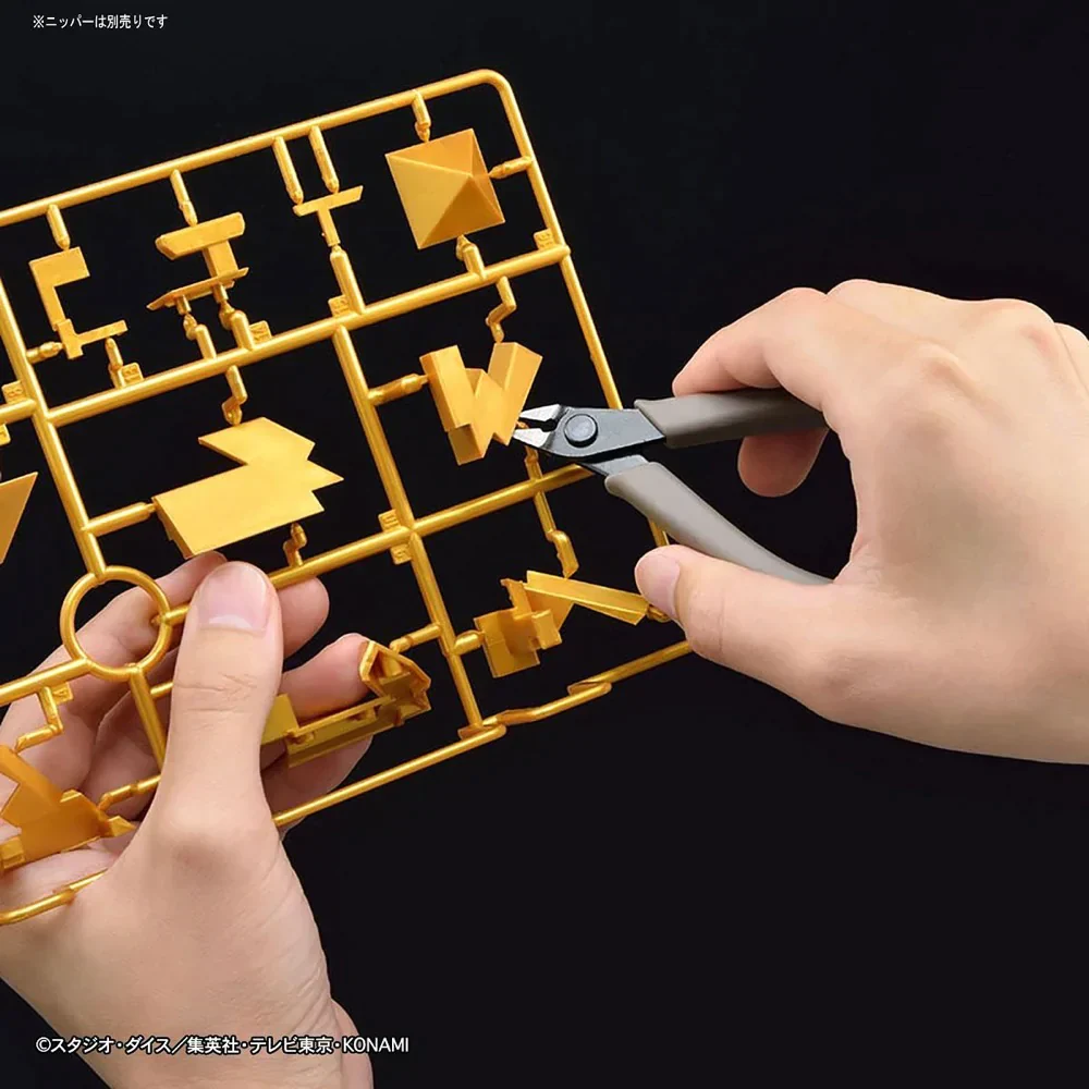 YUGIOH - ULTIMAGEAR MILLENNIUM PUZZLE - Image 7