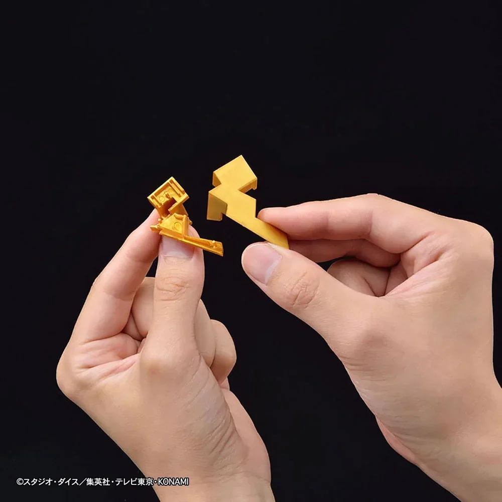 YUGIOH - ULTIMAGEAR MILLENNIUM PUZZLE - Image 8