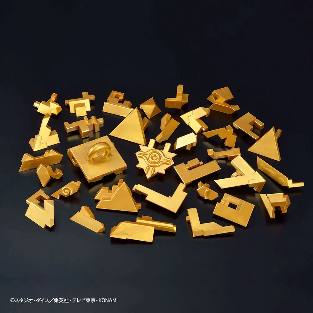 YUGIOH - ULTIMAGEAR MILLENNIUM PUZZLE - Image 9