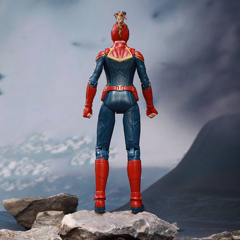 ZT Toys Marvel Avengers Captain Marvel - Image 4