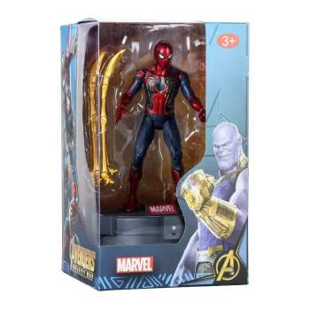 ZT Toys Marvel Avengers Spider-Man - Image 4